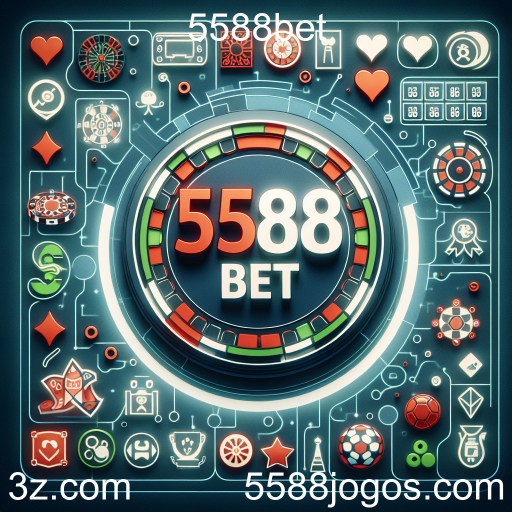 Explorando as Apostas no 5588bet: Variedade e Emoção ao Seu Alcance