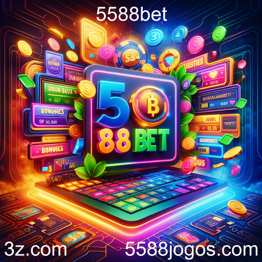 Explore as Promoções Imperdíveis da 5588bet