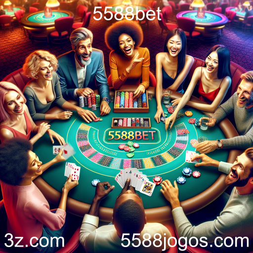 Explorando os Jogos de Mesa no 5588bet: Diversão e Estratégia em Cada Jogada